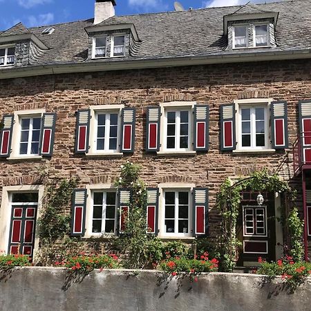 Das Moselhaus Ediger-Eller Eksteriør billede